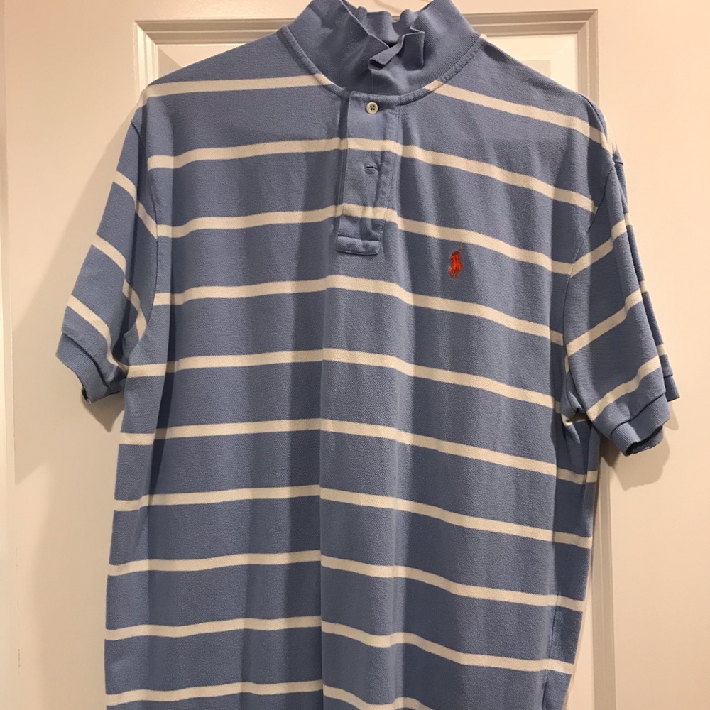 Polo shirt